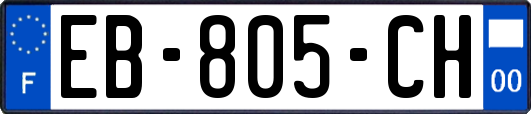 EB-805-CH