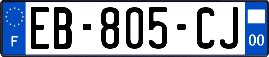 EB-805-CJ