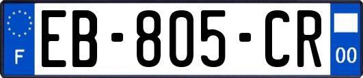 EB-805-CR