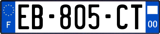 EB-805-CT