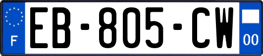 EB-805-CW