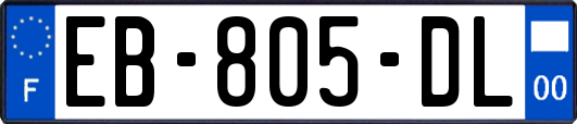 EB-805-DL