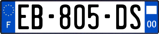 EB-805-DS