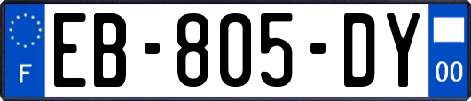 EB-805-DY