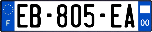 EB-805-EA