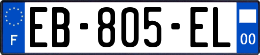 EB-805-EL