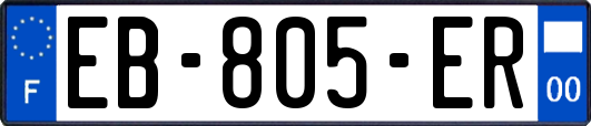 EB-805-ER