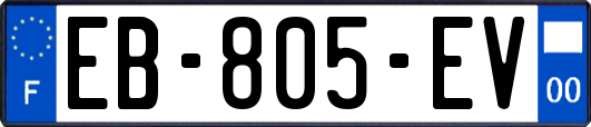 EB-805-EV