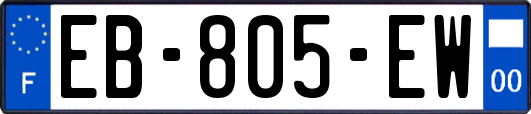 EB-805-EW