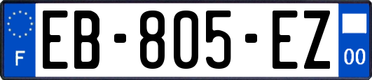 EB-805-EZ