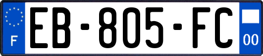 EB-805-FC