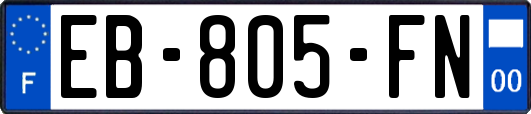 EB-805-FN