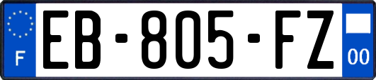 EB-805-FZ