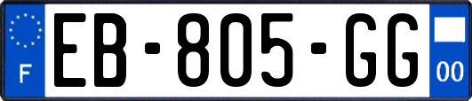 EB-805-GG