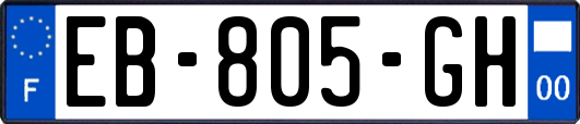 EB-805-GH