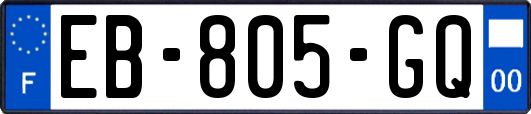 EB-805-GQ