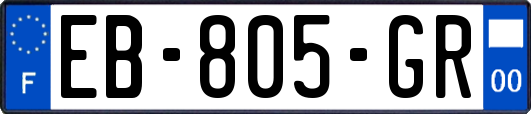 EB-805-GR