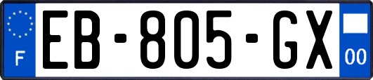 EB-805-GX