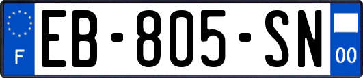 EB-805-SN