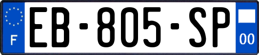 EB-805-SP