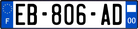 EB-806-AD