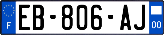 EB-806-AJ