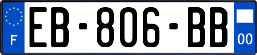 EB-806-BB