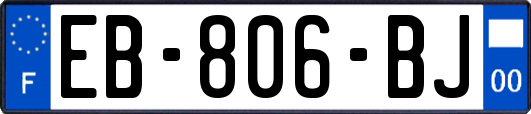 EB-806-BJ