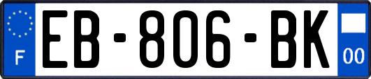 EB-806-BK