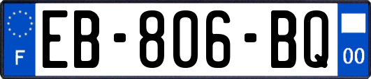 EB-806-BQ