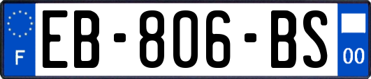 EB-806-BS