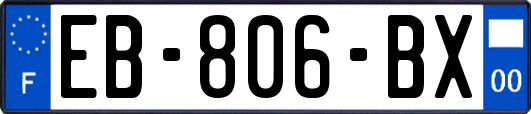 EB-806-BX