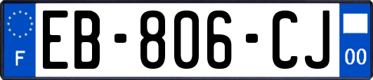 EB-806-CJ