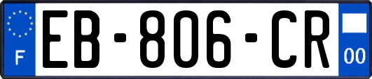 EB-806-CR