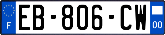 EB-806-CW