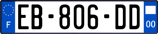 EB-806-DD