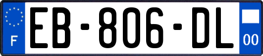 EB-806-DL