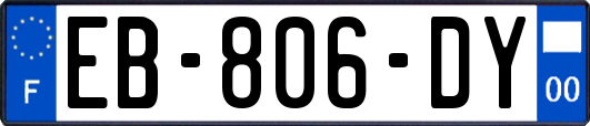 EB-806-DY