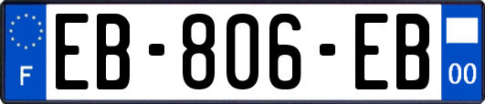 EB-806-EB