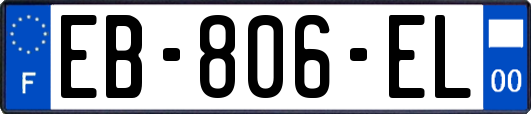 EB-806-EL