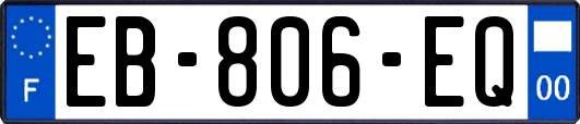 EB-806-EQ