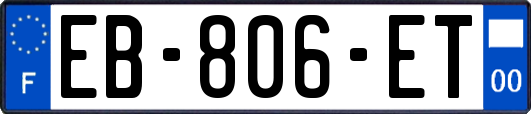 EB-806-ET