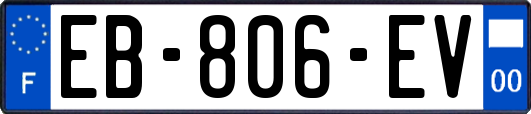 EB-806-EV