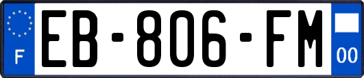 EB-806-FM