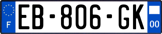 EB-806-GK