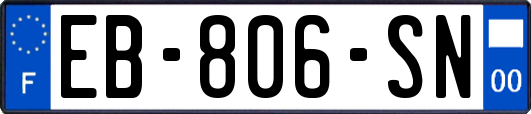 EB-806-SN