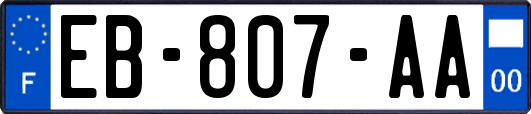 EB-807-AA