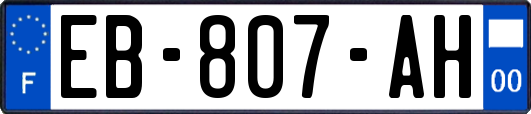 EB-807-AH