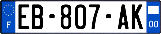 EB-807-AK