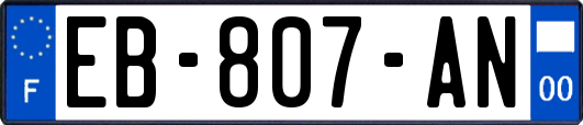 EB-807-AN